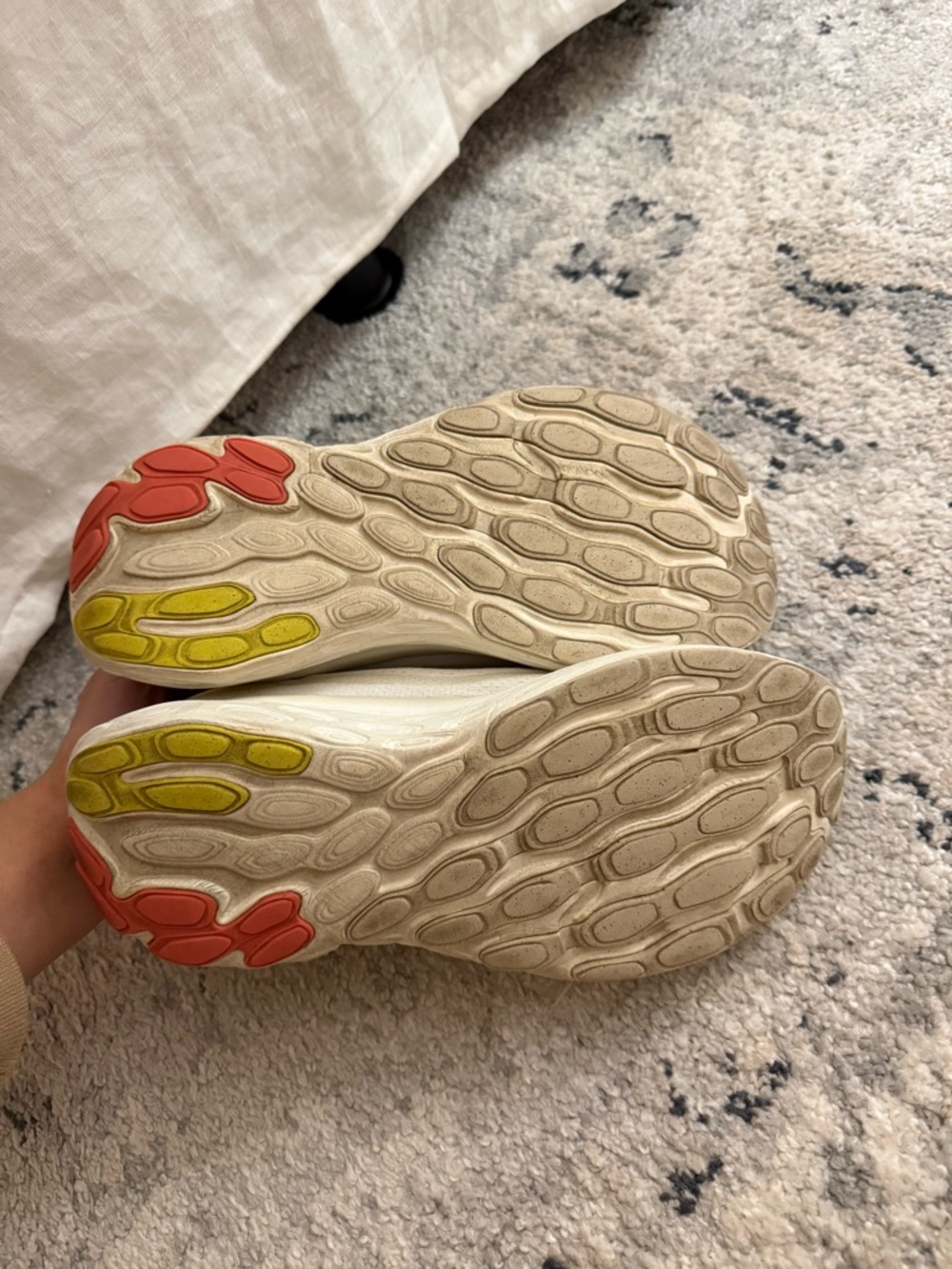 Women’s New Balance 1080 Tennis Shoes - Picture 5 of 5